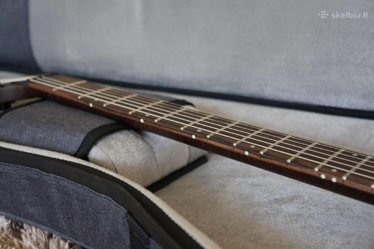 Ibanez Rgd61alet-mgm axe designe lab - nuotraukos Nr. 10