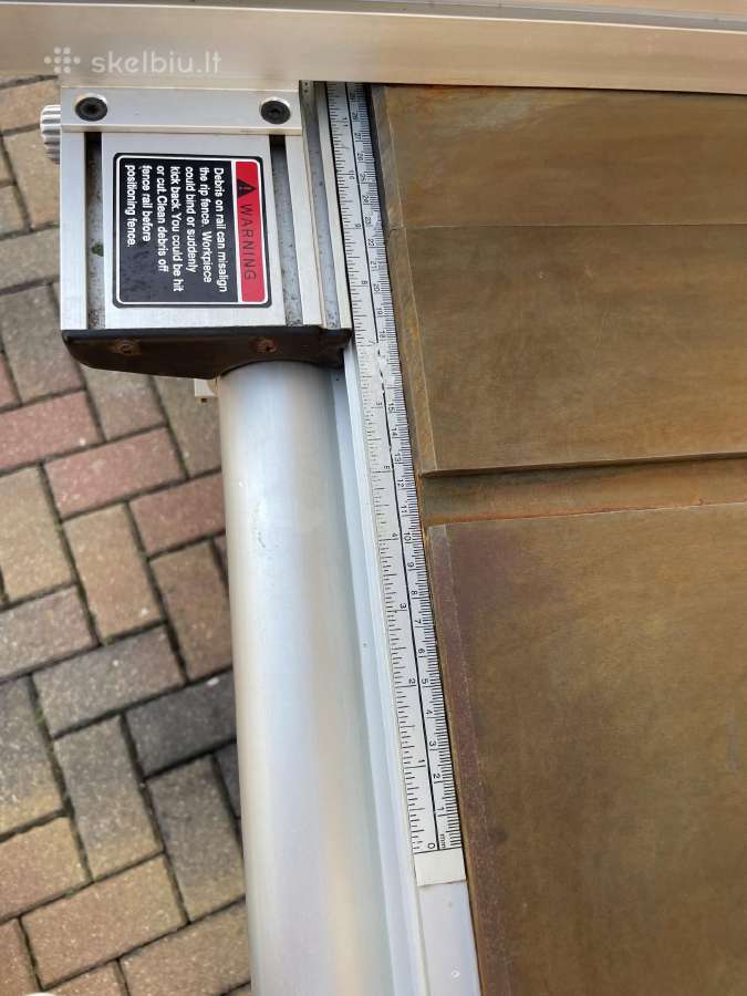 Parduodu visiškai naujas Proma Pks-255l stakles. - nuotraukos Nr. 3