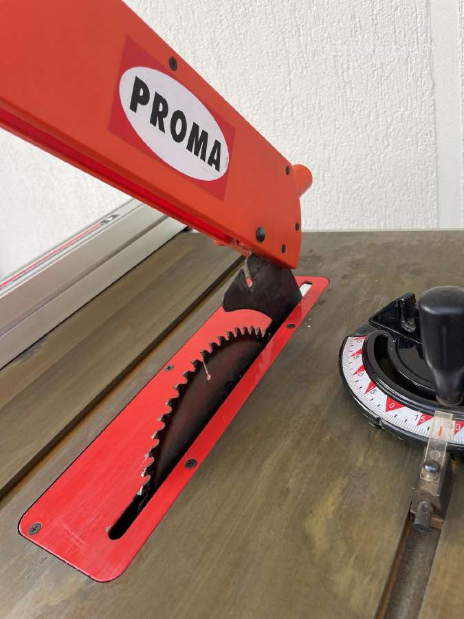 Parduodu visiškai naujas Proma Pks-255l stakles. - nuotraukos Nr. 4
