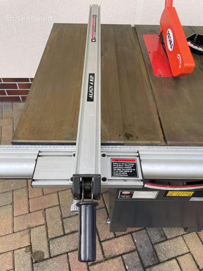 Parduodu visiškai naujas Proma Pks-255l stakles. - nuotraukos Nr. 5