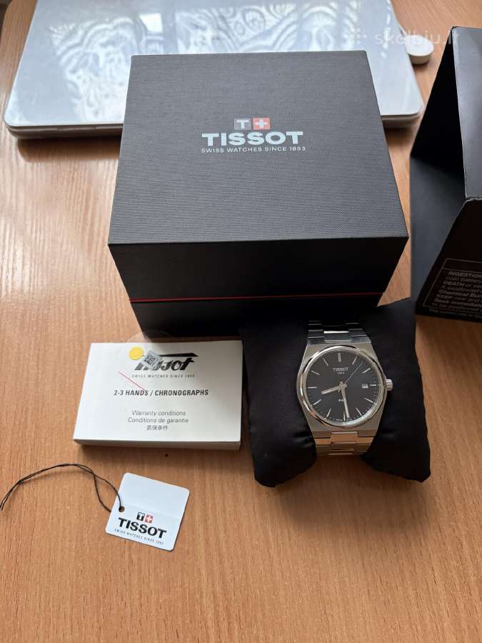 Tissot Prx 40mm - nuotraukos Nr. 2
