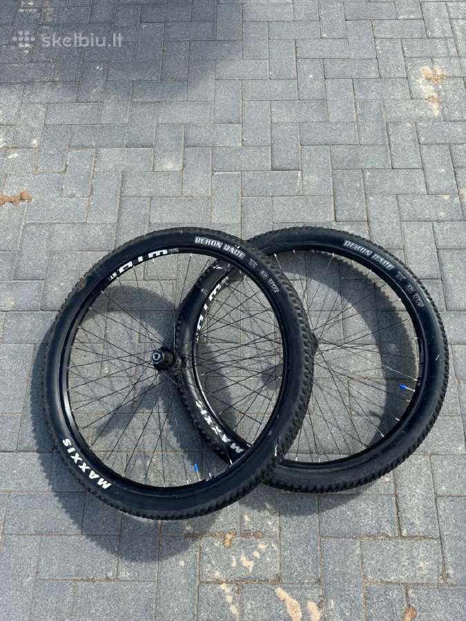 Karboninis MTB - White Xc290 - nuotraukos Nr. 6
