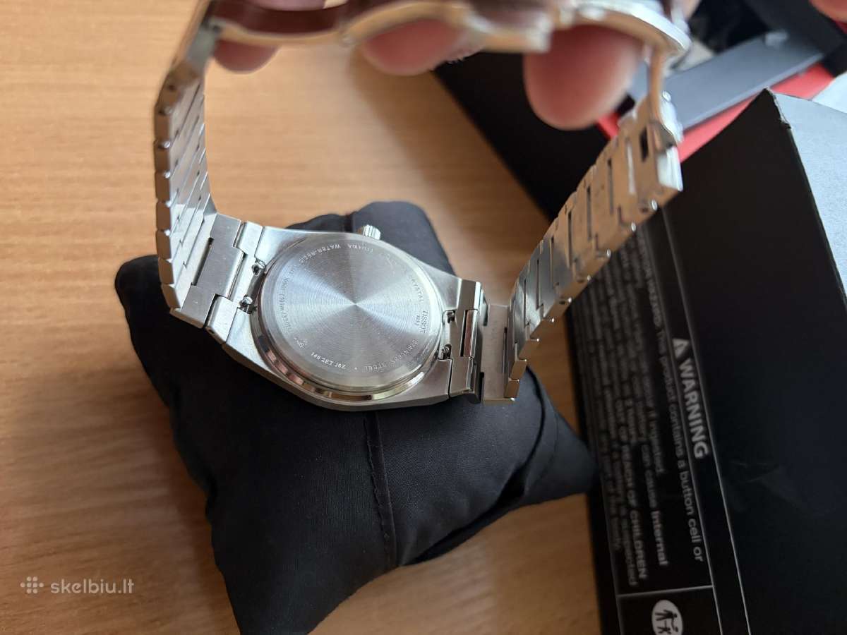 Tissot Prx 40mm - nuotraukos Nr. 4