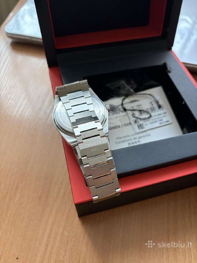 Tissot Prx 40mm - nuotraukos Nr. 5