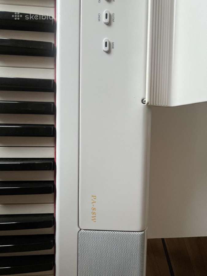 Skaitmeninis pianinas Artesia Pa-88w - nuotraukos Nr. 4