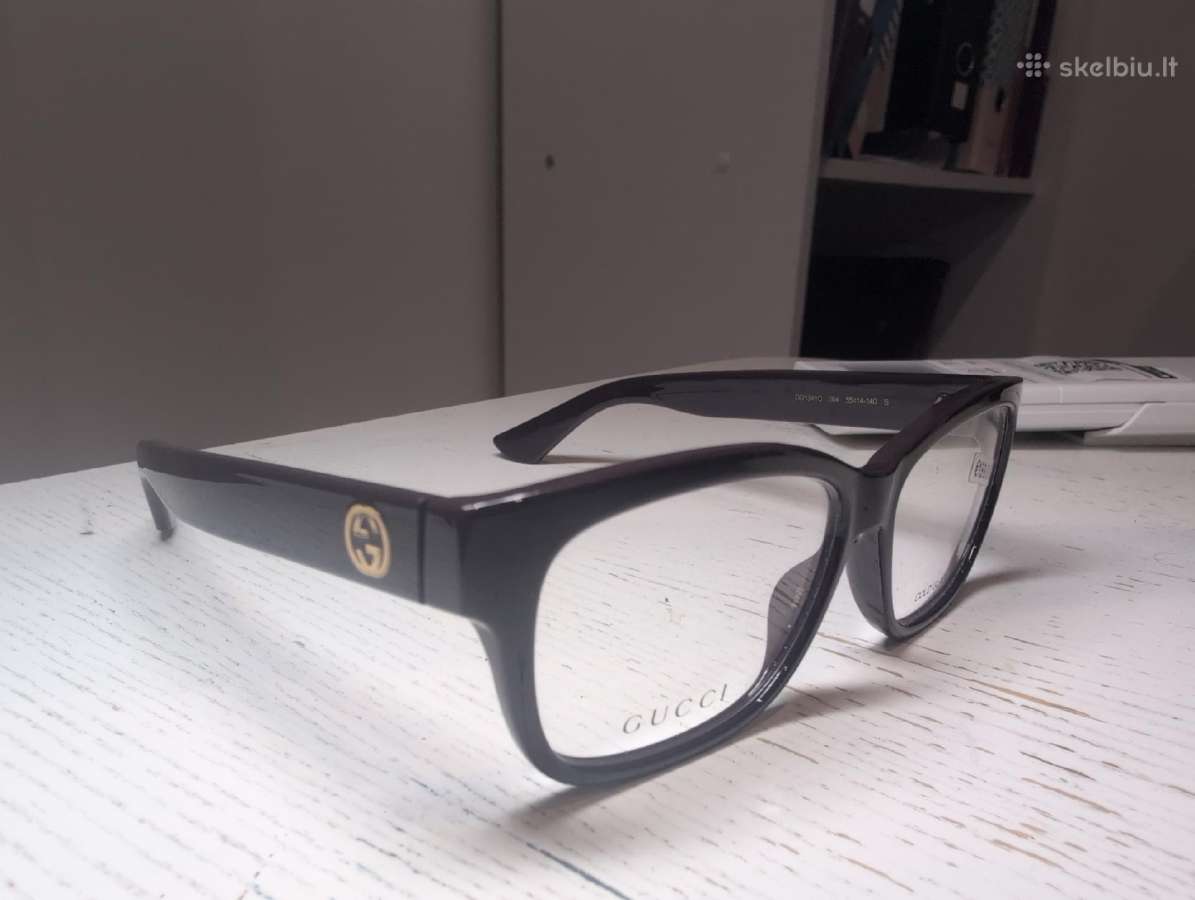 Parduodu naujus akinius Gucci, Chloe. - nuotraukos Nr. 7
