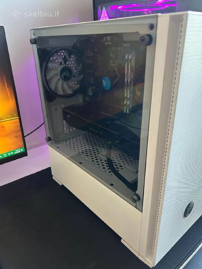 I5 6600, Gtx 1070 kompiuteris - nuotraukos Nr. 3
