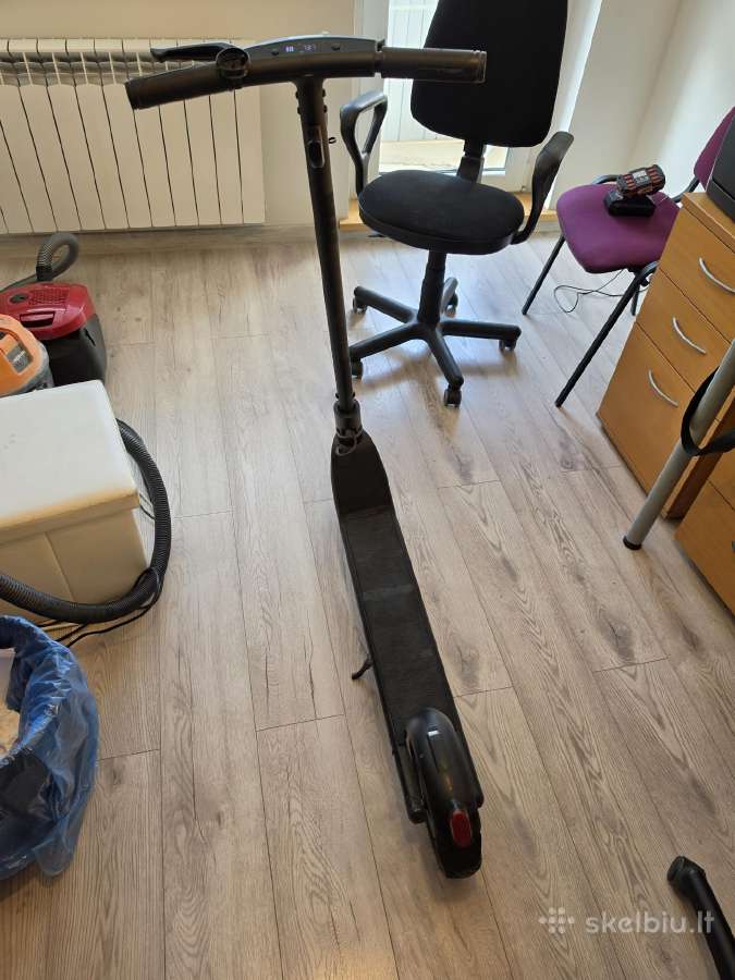 Nedaug naudotas paspirtukas Neoline T25. - nuotraukos Nr. 3