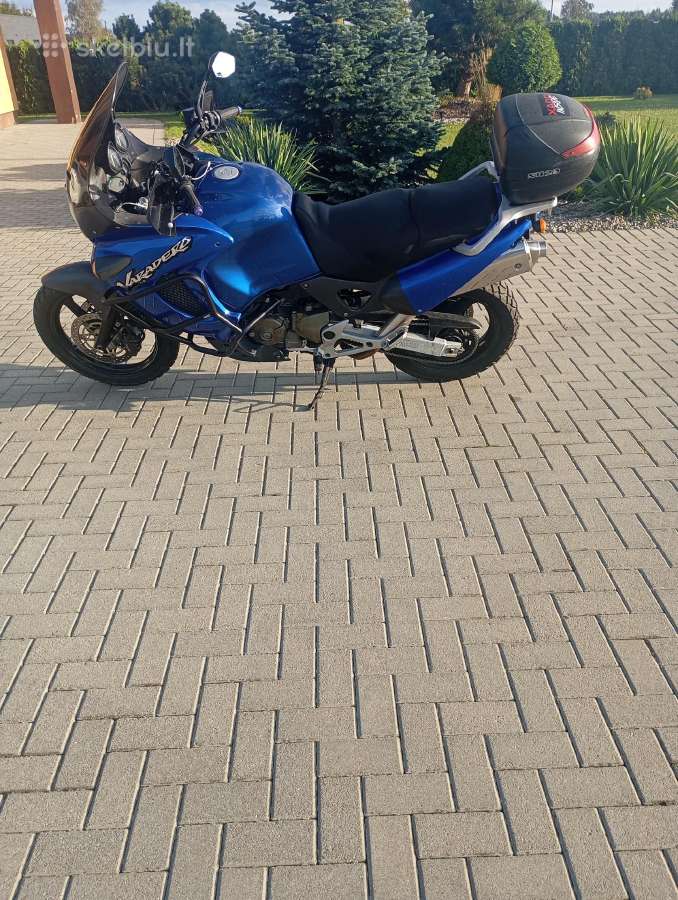 Honda XL 1000 - nuotraukos Nr. 2
