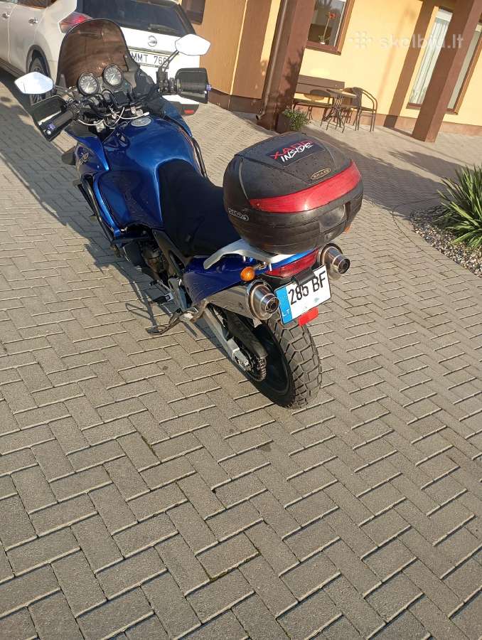 Honda XL 1000 - nuotraukos Nr. 3