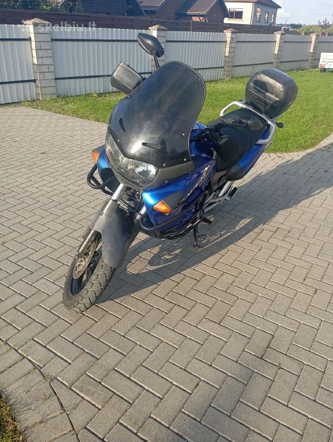 Honda XL 1000 - nuotraukos Nr. 4