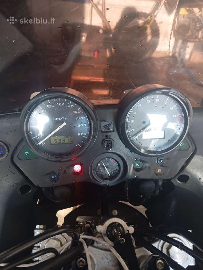 Honda XL 1000 - nuotraukos Nr. 5