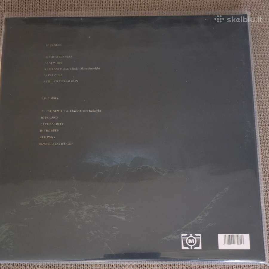 Vinilas U96 (1lp) - nuotraukos Nr. 2