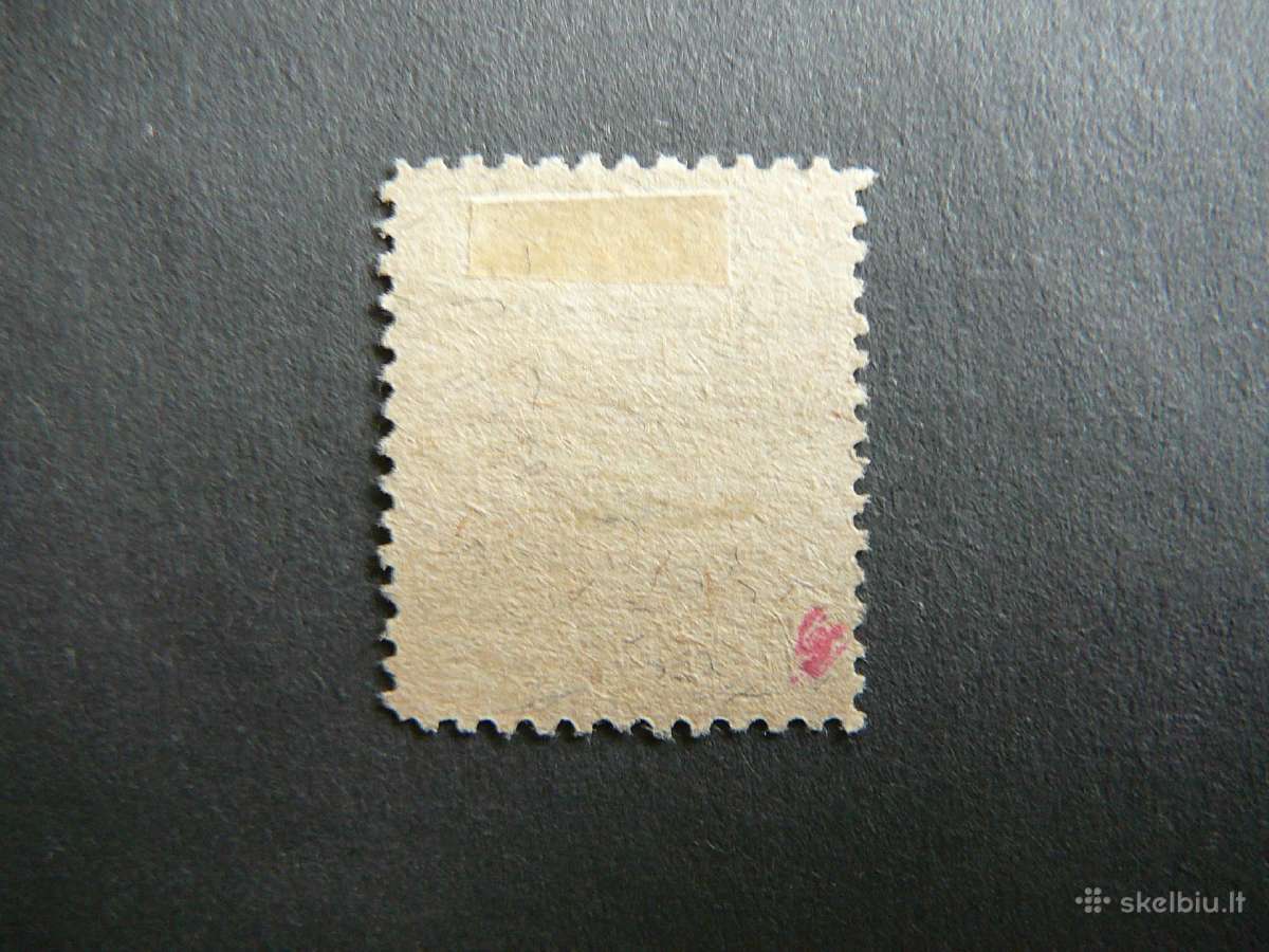 Lietuva 1922 3ct/1a antsp. lit151a - nuotraukos Nr. 2