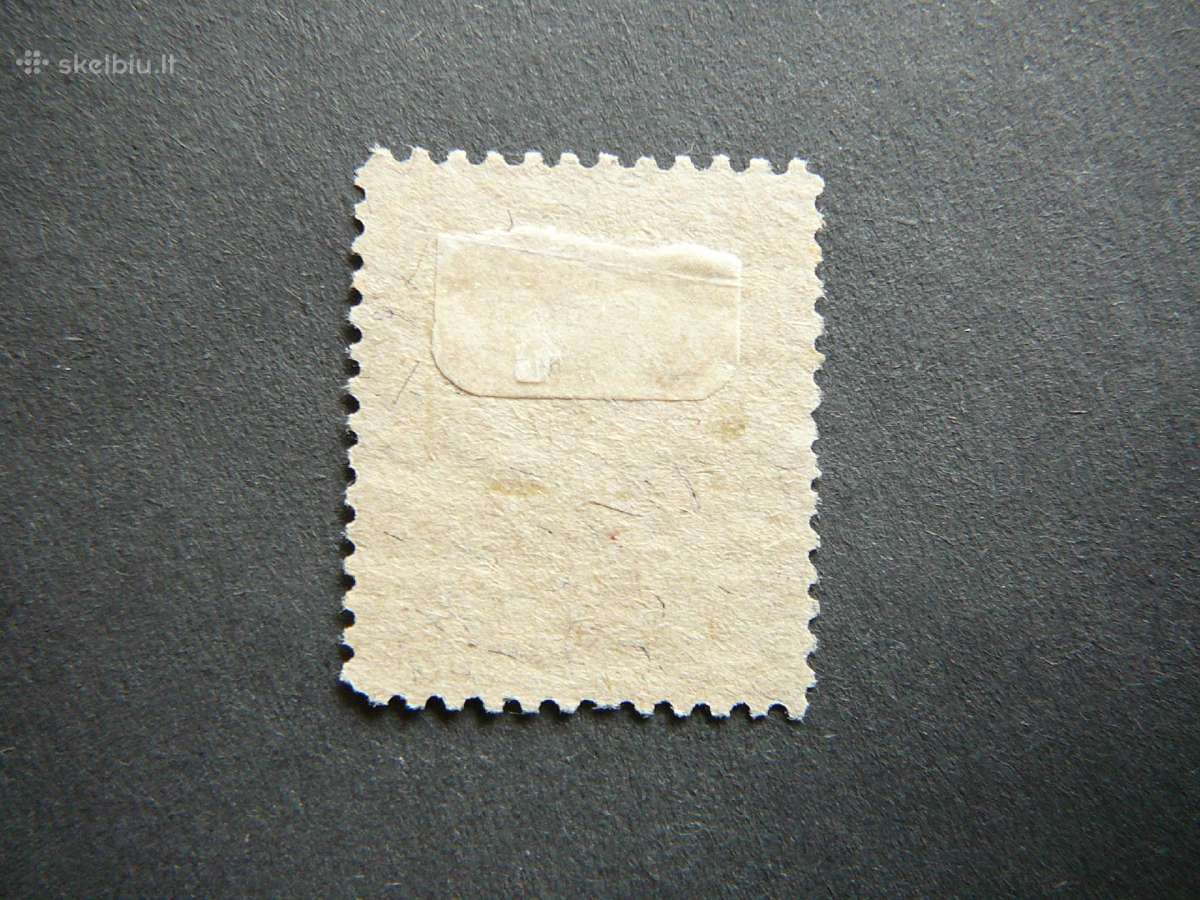 Lietuva 1922 3ct/3a antsp. lit152a - nuotraukos Nr. 2