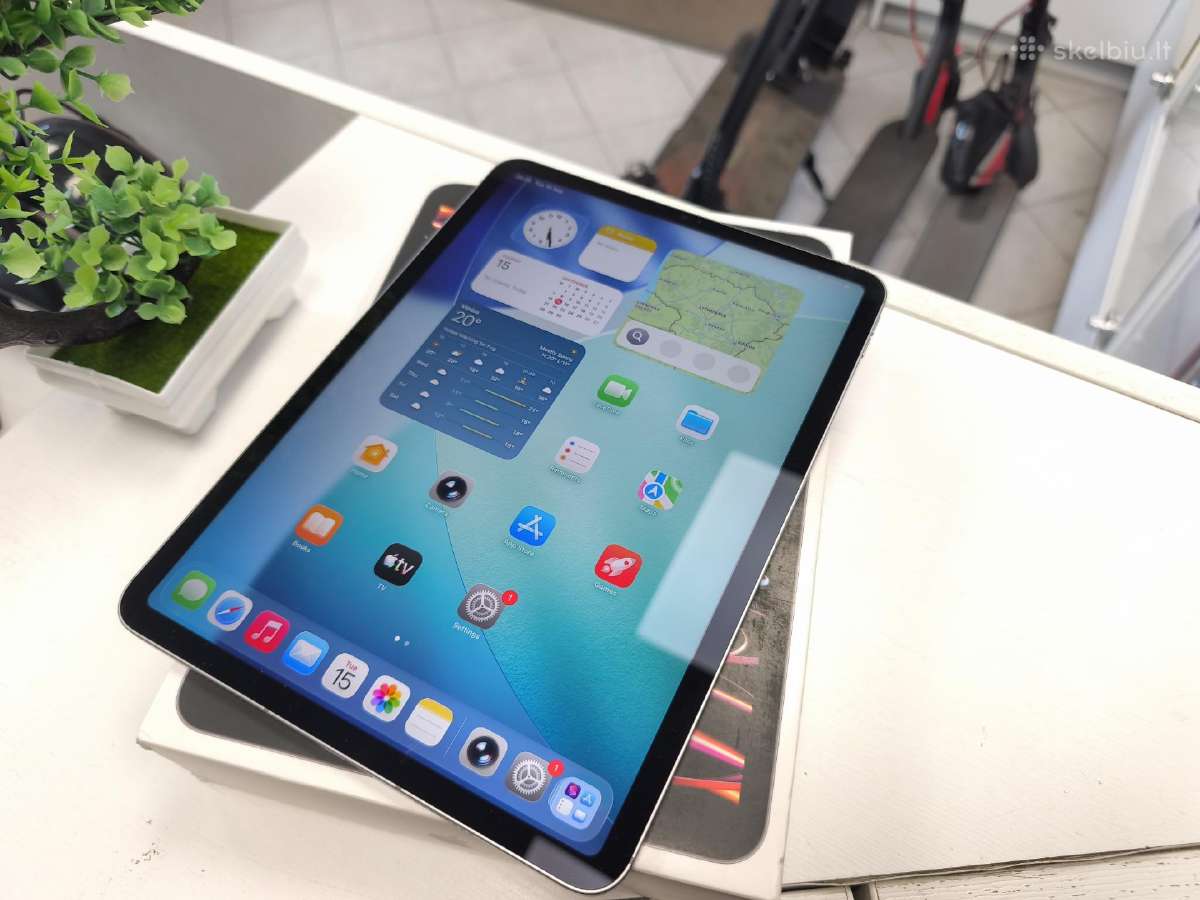 iPad Pro iPad Air išpardavimas! Su Garantija! - nuotraukos Nr. 2