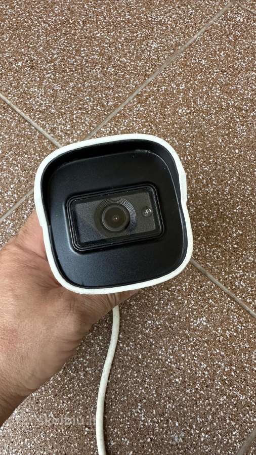 Visar Ip 5mp stebėjimo kamera - nuotraukos Nr. 2