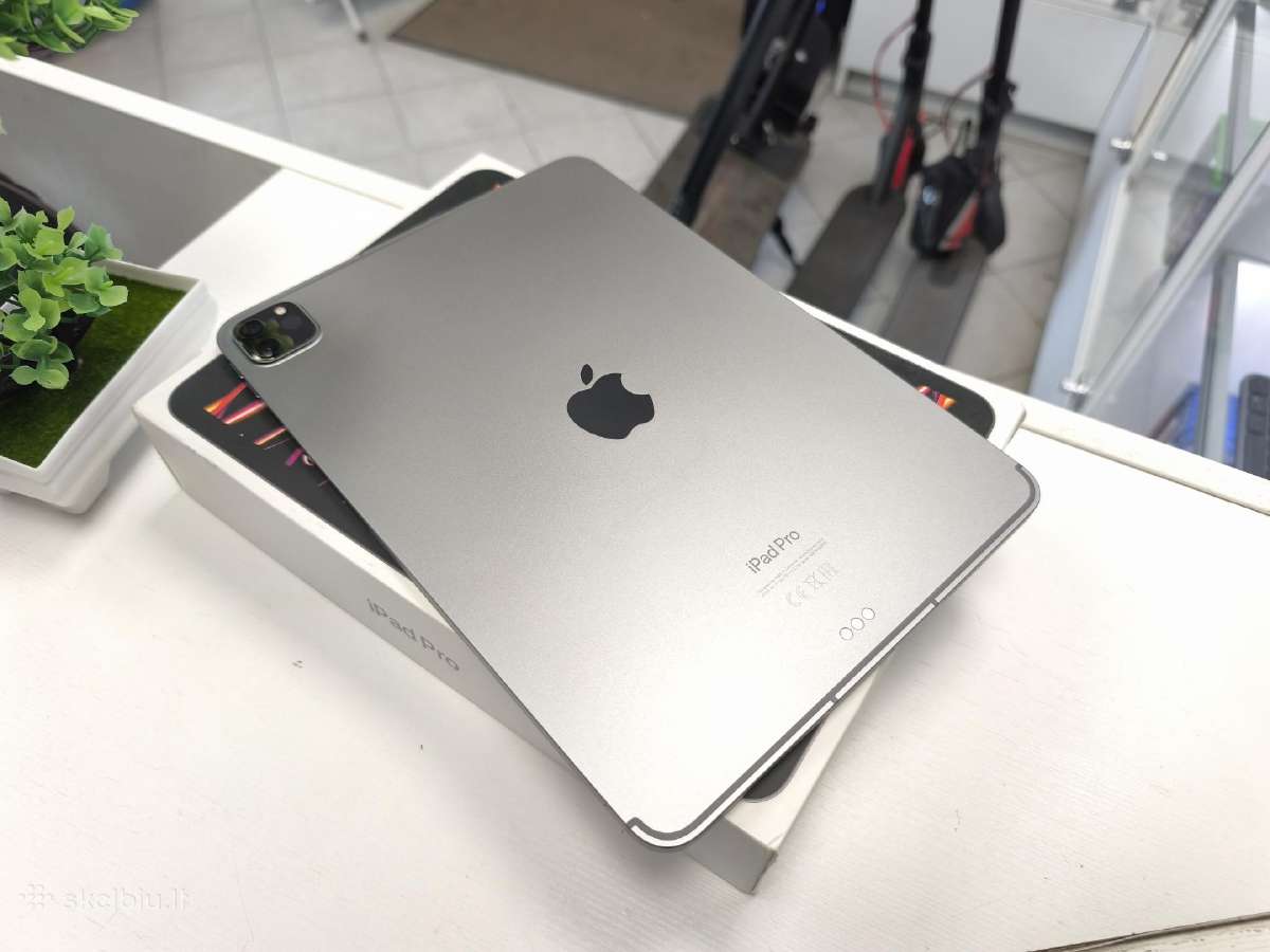 iPad Pro iPad Air išpardavimas! Su Garantija! - nuotraukos Nr. 6