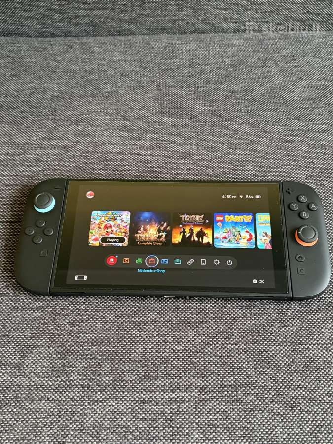 Nintendo Switch 2 - nuotraukos Nr. 2
