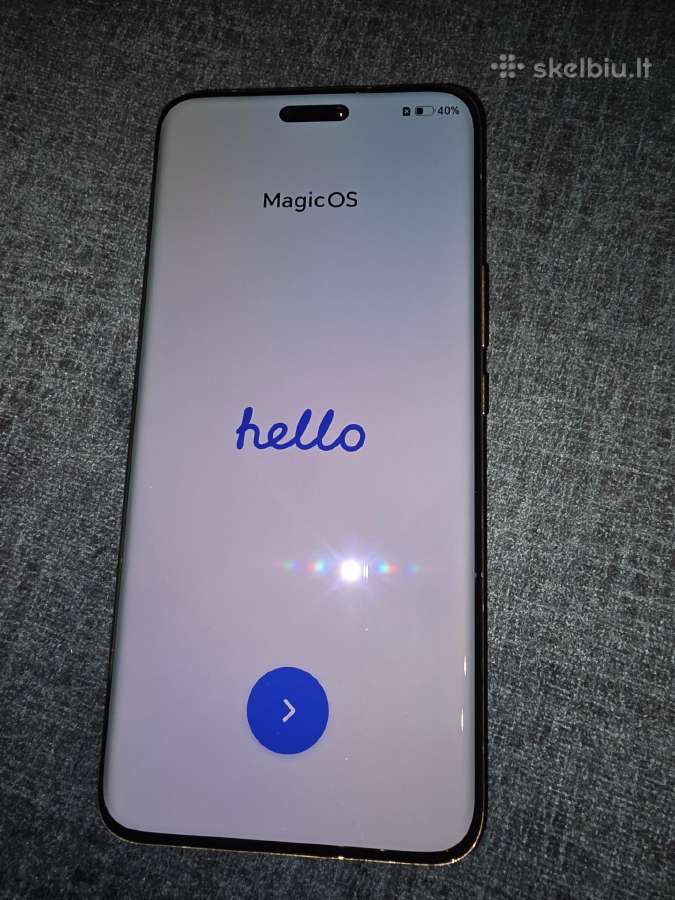 Honor magic 6 pro - nuotraukos Nr. 2