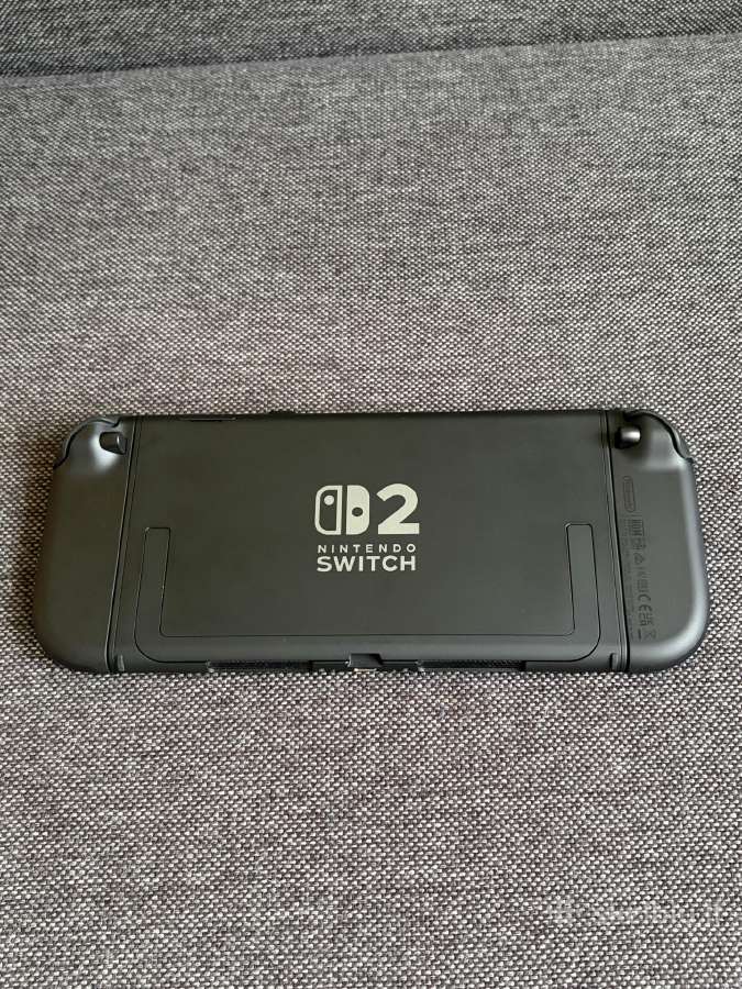 Nintendo Switch 2 - nuotraukos Nr. 3