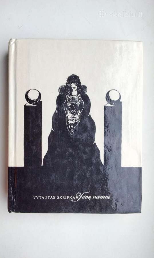 V.skripka. Dangiškos eglės(1969).tėvų namai(1988 - nuotraukos Nr. 7