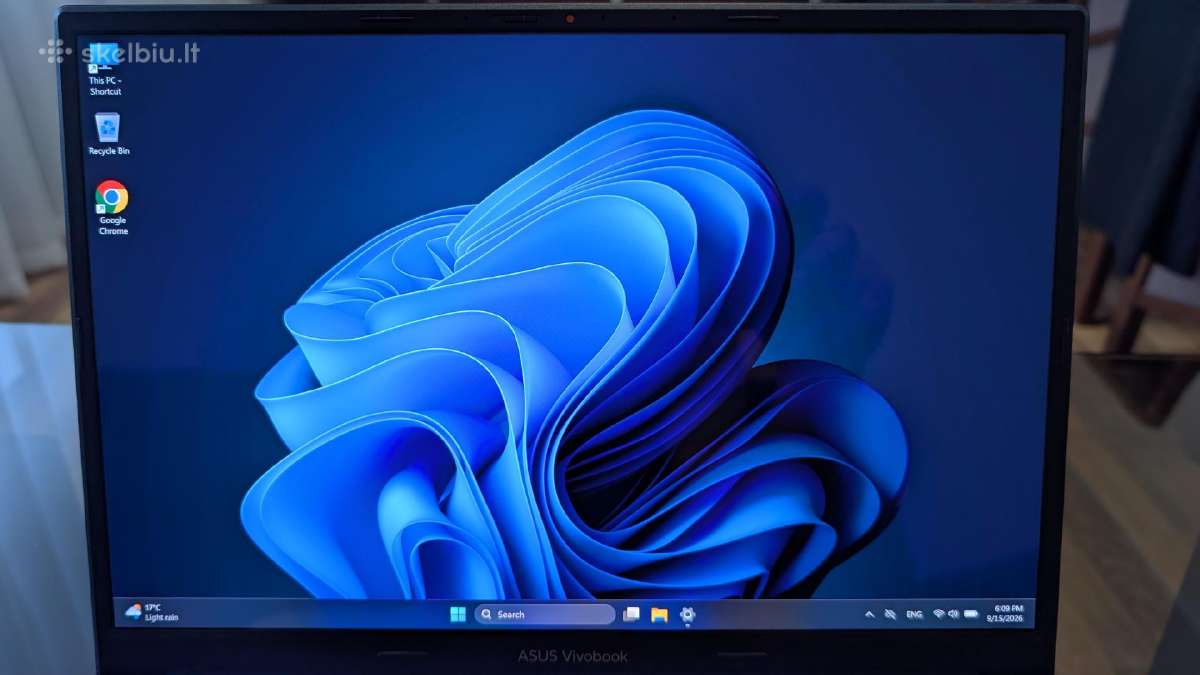 Asus Vivobook 14x - nuotraukos Nr. 2
