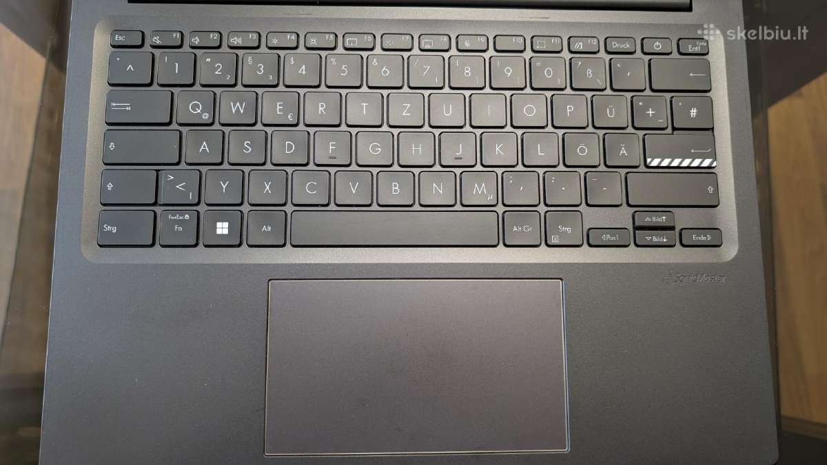 Asus Vivobook 14x - nuotraukos Nr. 3