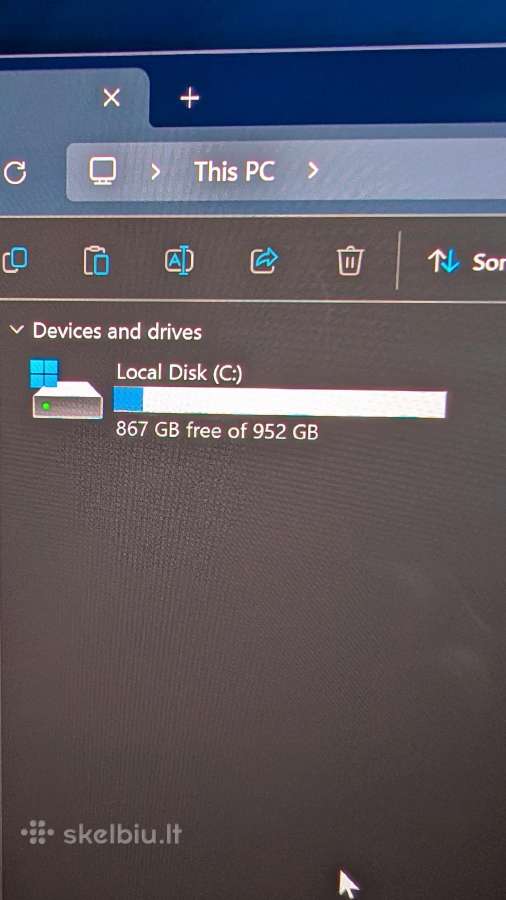 Asus Vivobook 14x - nuotraukos Nr. 5