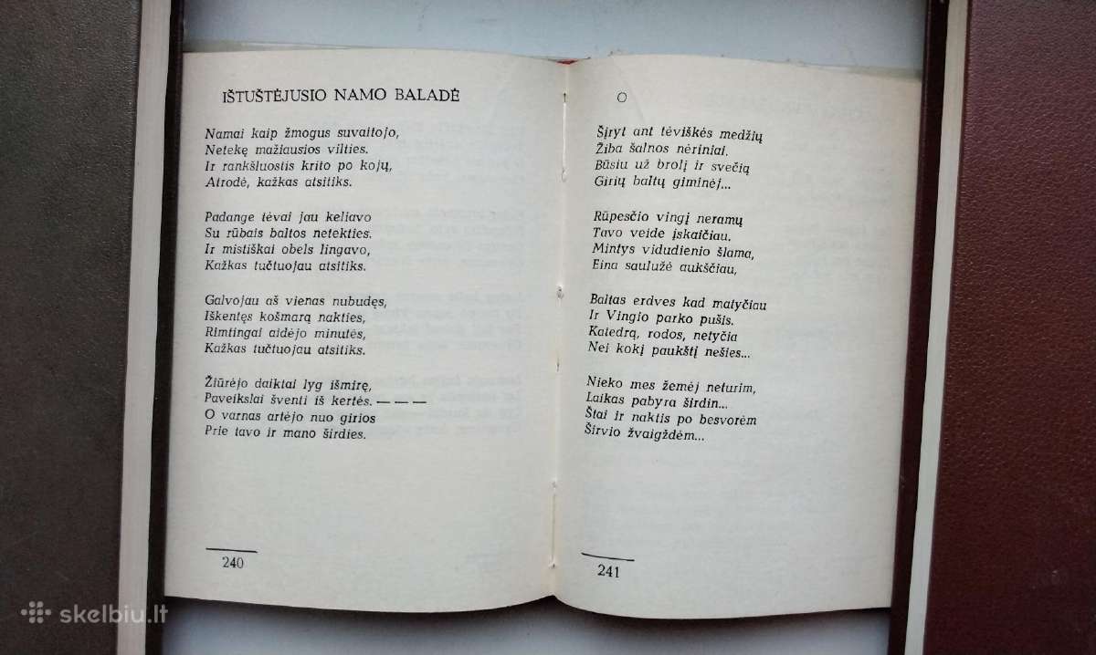 V.skripka. Dangiškos eglės(1969).tėvų namai(1988 - nuotraukos Nr. 10