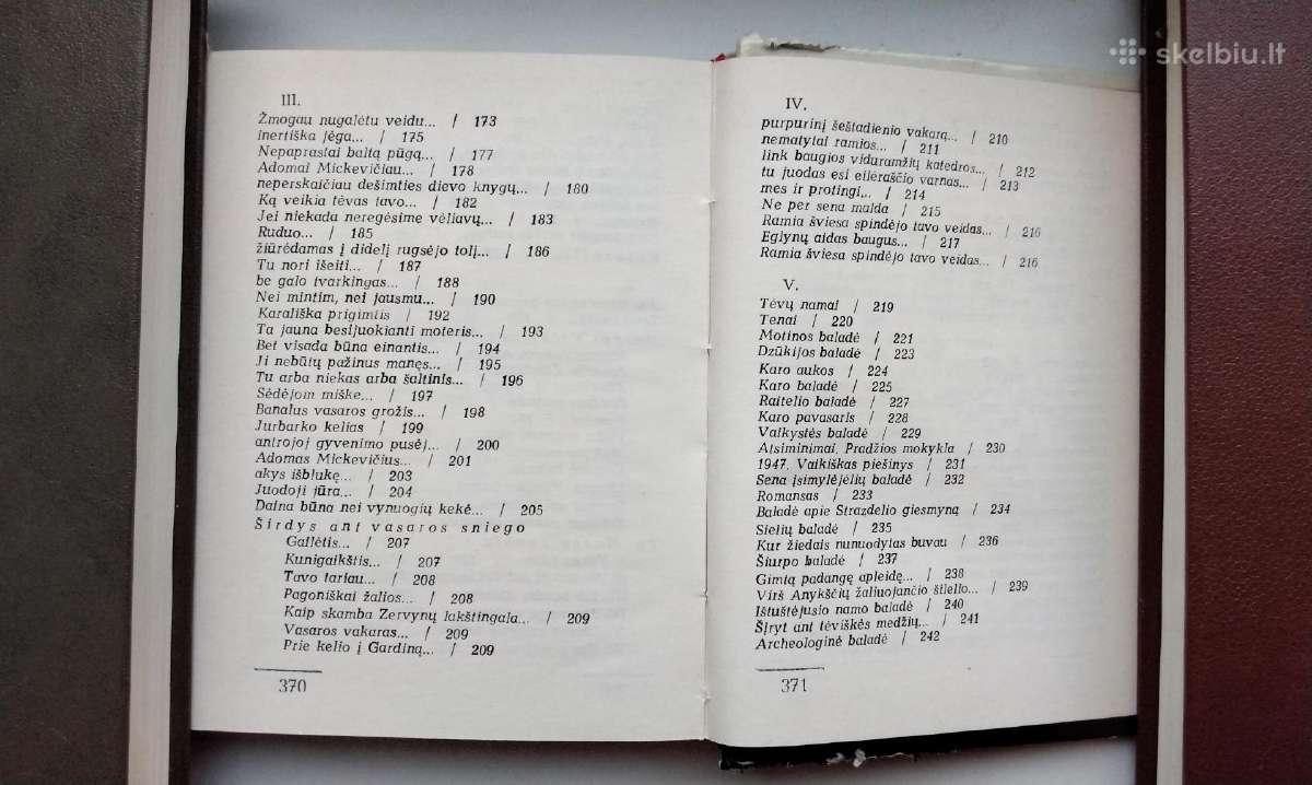 V.skripka. Dangiškos eglės(1969).tėvų namai(1988 - nuotraukos Nr. 14