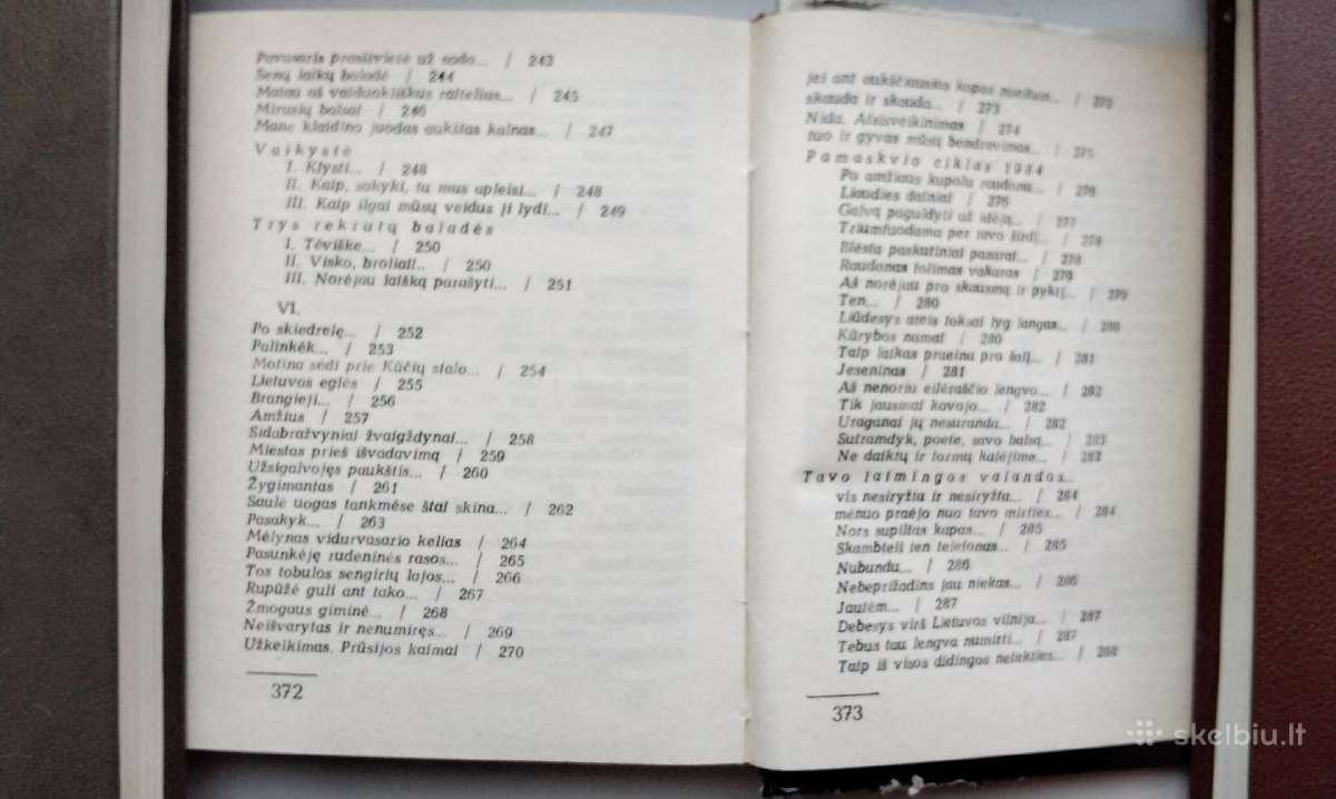 V.skripka. Dangiškos eglės(1969).tėvų namai(1988 - nuotraukos Nr. 15
