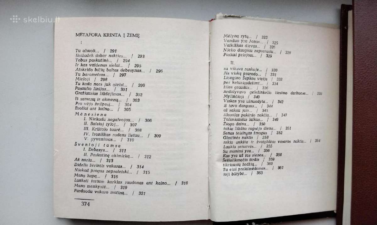 V.skripka. Dangiškos eglės(1969).tėvų namai(1988 - nuotraukos Nr. 16