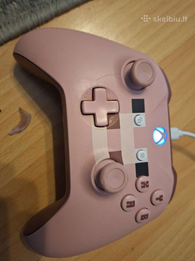 Xbox one su 20 žaidimų - nuotraukos Nr. 4