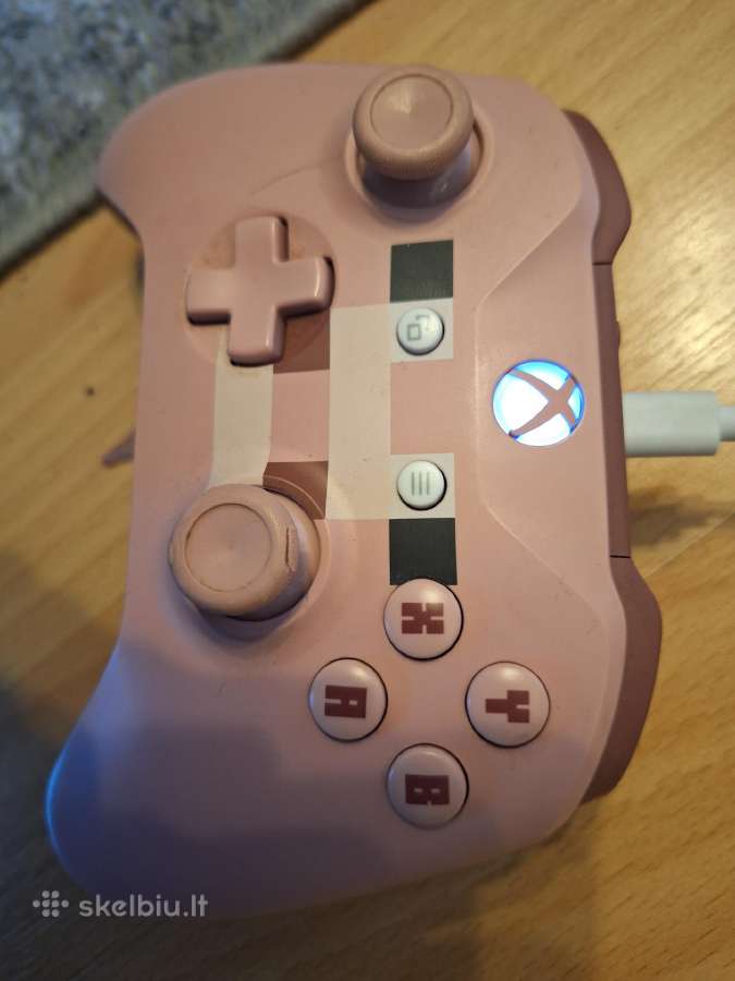 Xbox one su 20 žaidimų - nuotraukos Nr. 5