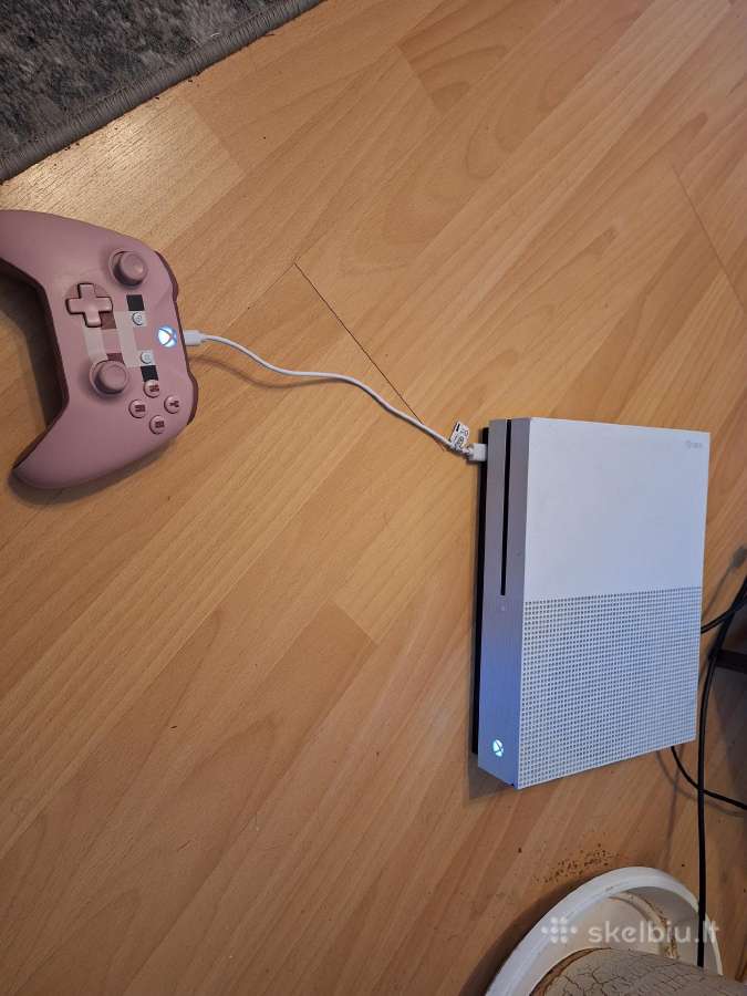 Xbox one su 20 žaidimų - nuotraukos Nr. 6