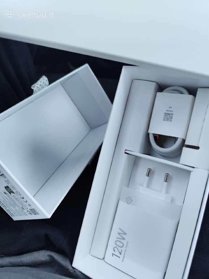 Naujas Redmi Note 13 Pro+ 5G, 8gb RAM, 256gb - nuotraukos Nr. 2