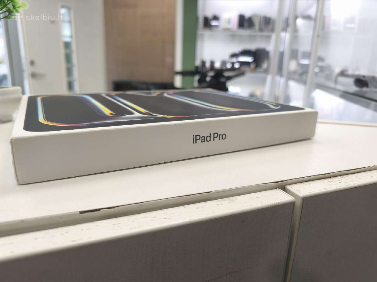 iPad Pro iPad Air išpardavimas! Su Garantija! - nuotraukos Nr. 8