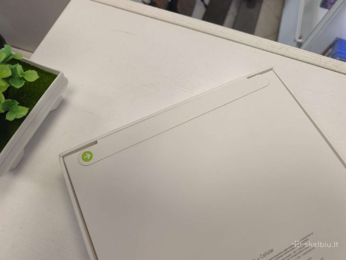 iPad Pro iPad Air išpardavimas! Su Garantija! - nuotraukos Nr. 9