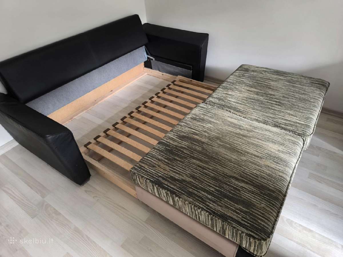 Parduodama sofa-lova - nuotraukos Nr. 4