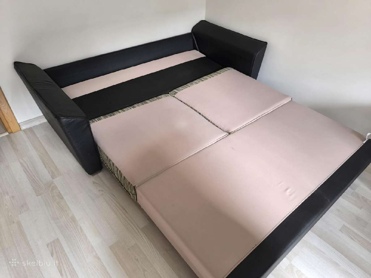 Parduodama sofa-lova - nuotraukos Nr. 5