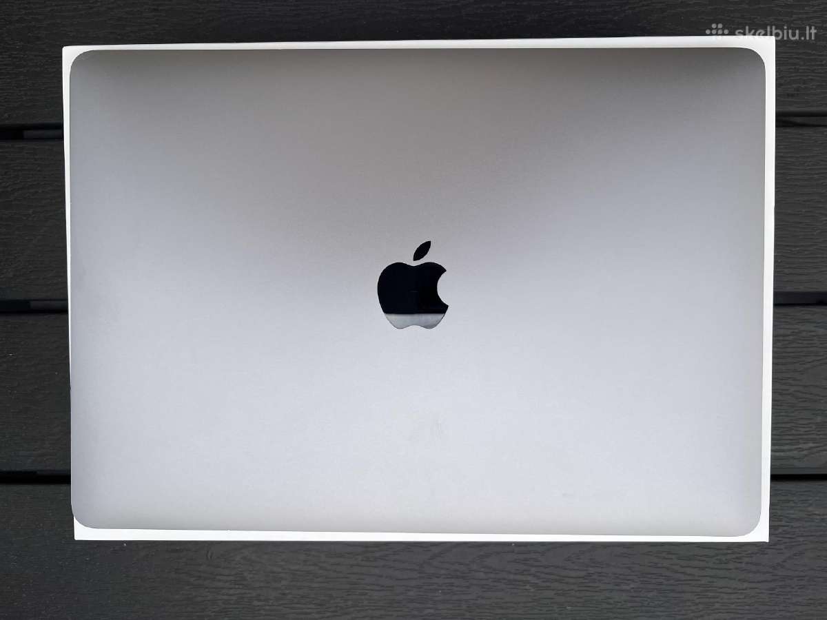MacBook Air M1 (2020), 8gb RAM, 256gb SSD - nuotraukos Nr. 6
