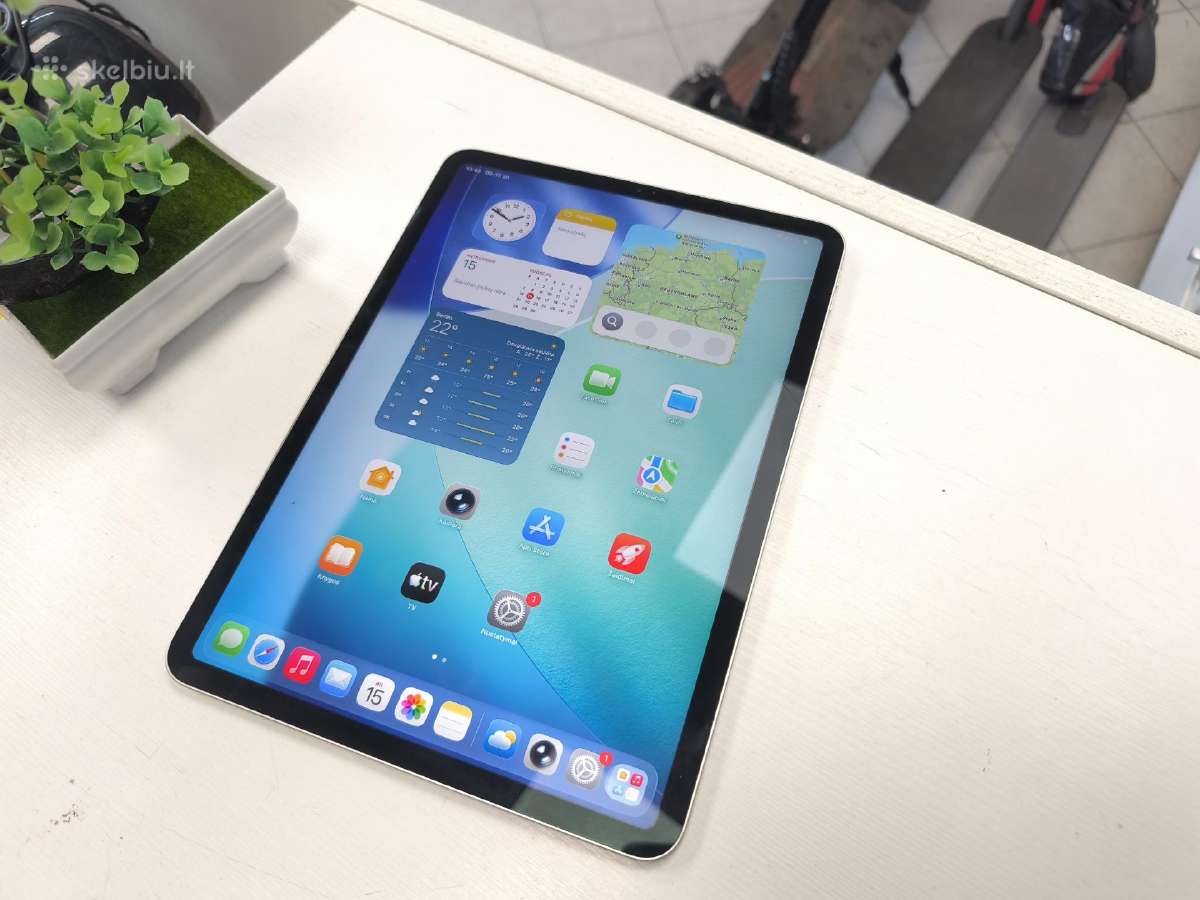 iPad Pro iPad Air išpardavimas! Su Garantija! - nuotraukos Nr. 14