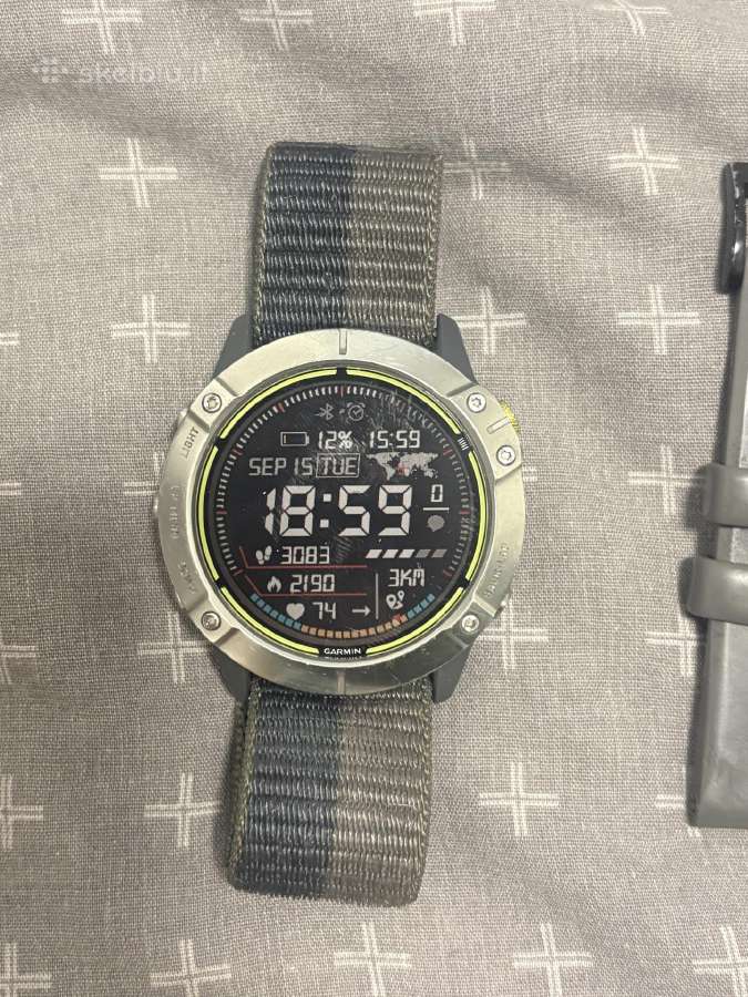 Garmin Enduro - nuotraukos Nr. 2