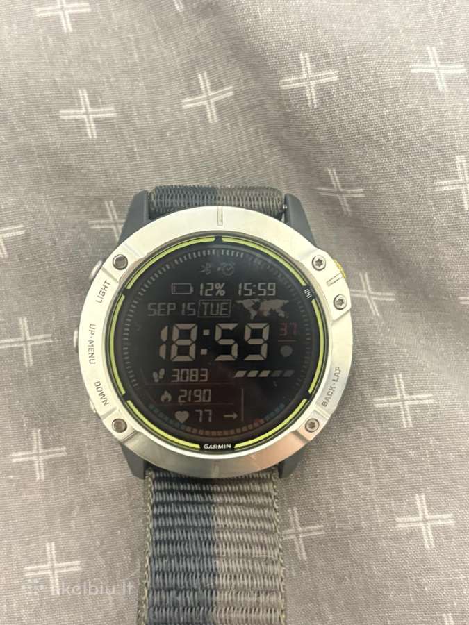 Garmin Enduro - nuotraukos Nr. 3