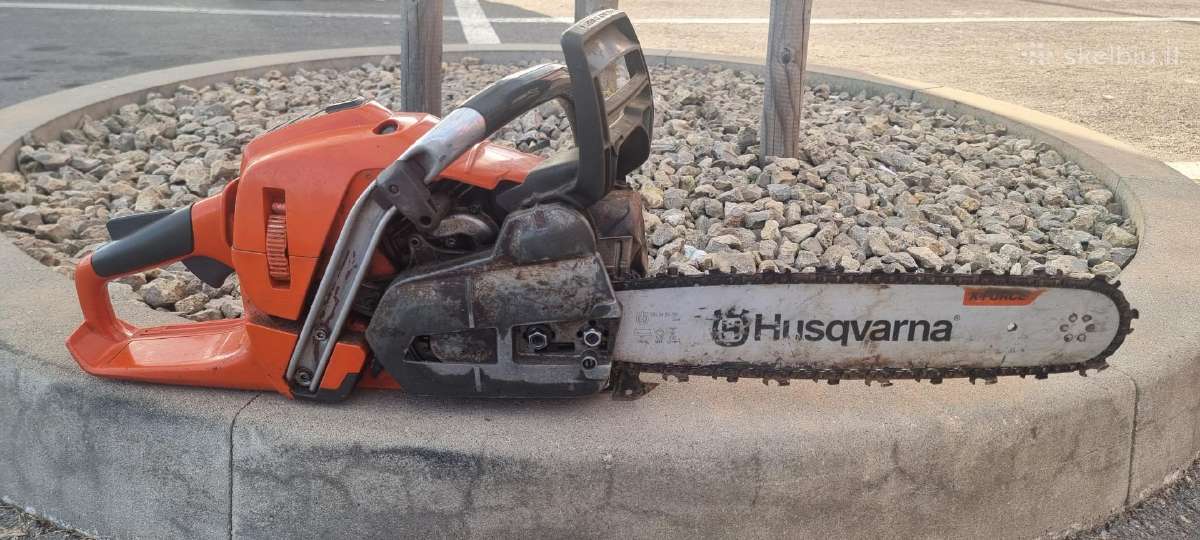 Husqvarna 560xp - nuotraukos Nr. 2