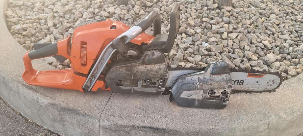Husqvarna 560xp - nuotraukos Nr. 3