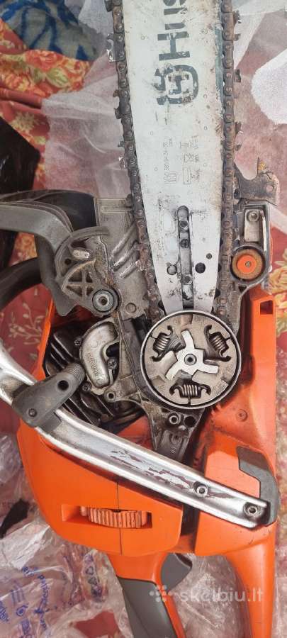 Husqvarna 560xp - nuotraukos Nr. 4