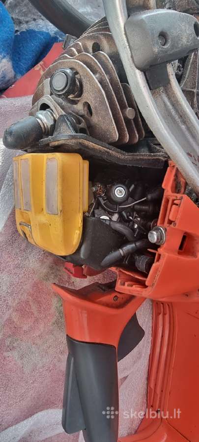 Husqvarna 560xp - nuotraukos Nr. 5