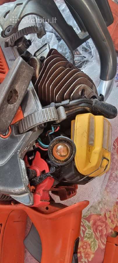 Husqvarna 560xp - nuotraukos Nr. 6